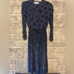 Vintage Silk dress